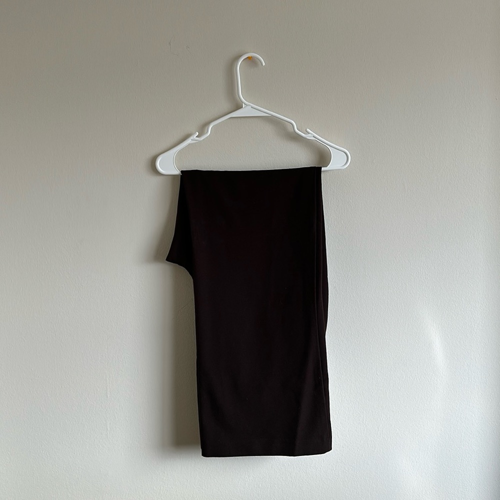 Style & Co Deep Brown Dress Pants